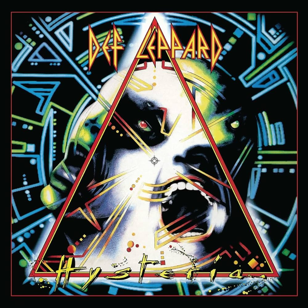 Def Leppard Histeria_
