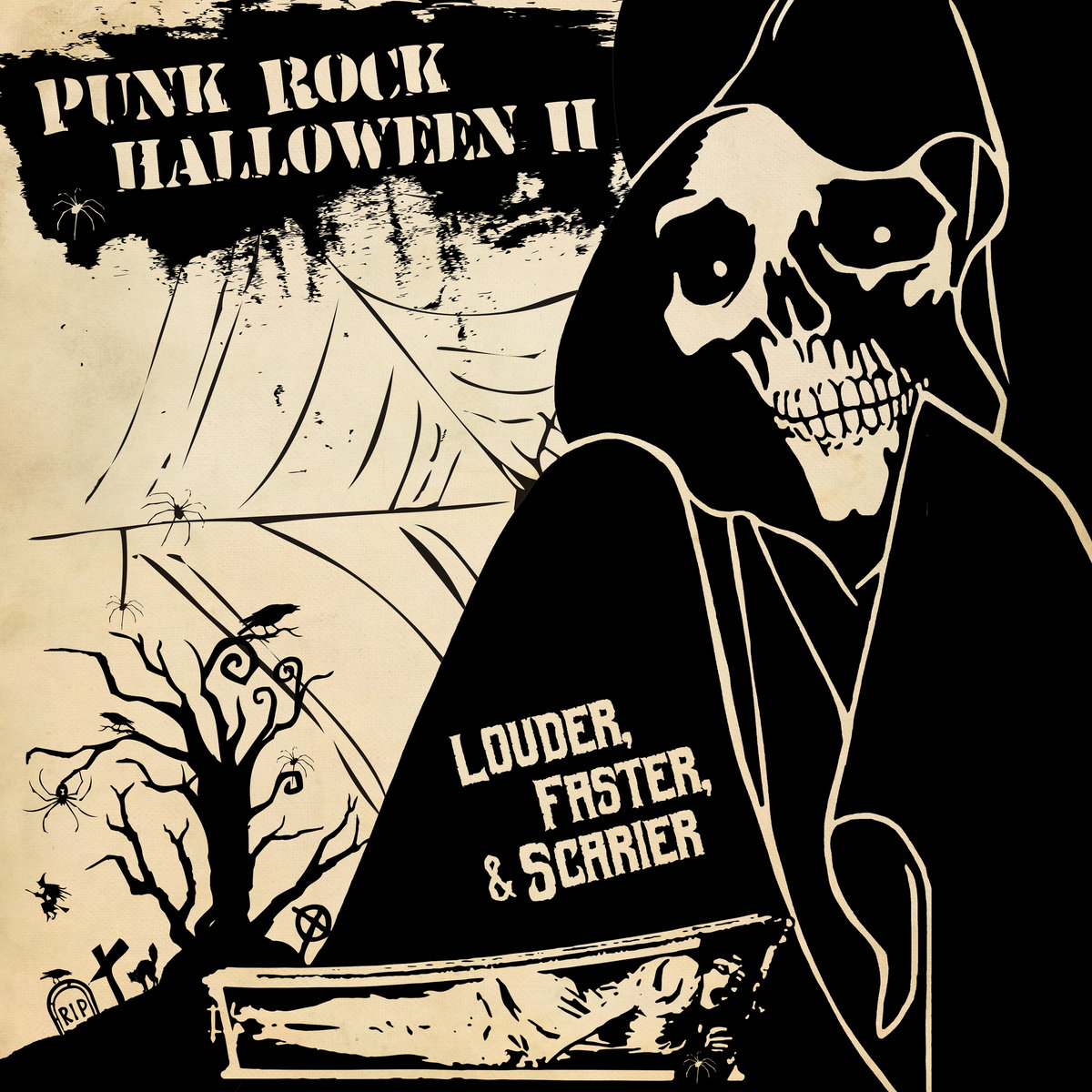 Punk Rock Halloween II