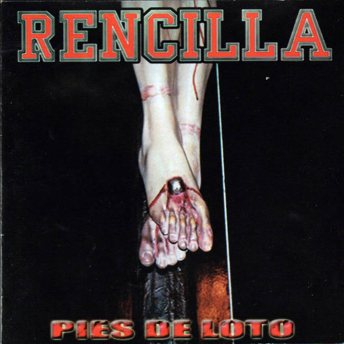 Rencilla Pies de Loto