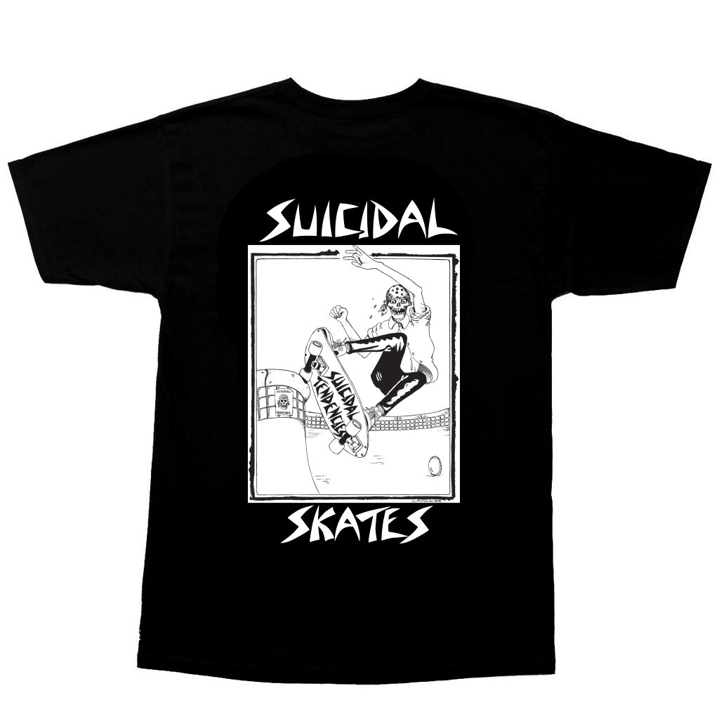 新品、未使用 クリスマスプレゼント suicidal tendencies lance