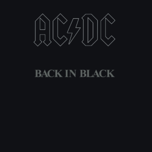 ACDC - Back in Black