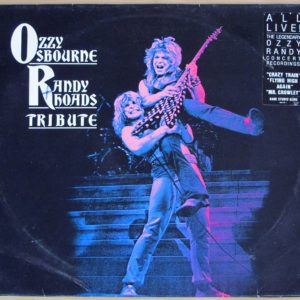 Ozzy Osbourne - Randy Rhoads Tribute
