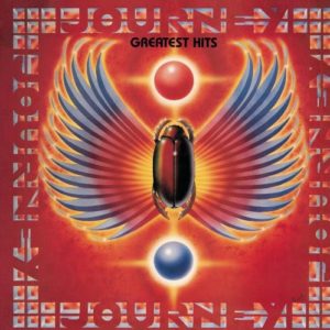 JOURNEY - GREATEST HITS