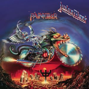 Judas Priest -Painkiller