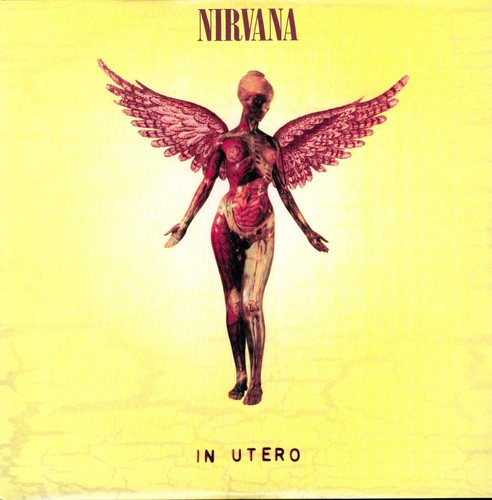 NIRVANA – IN UTERO (180G/33-1/3 RPM) – Universe Zero