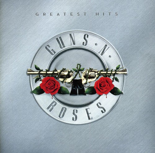 Guns N´ Roses – Greatest Hits CD – Universe Zero