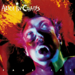 ALICE IN CHAINS - FACELIFT