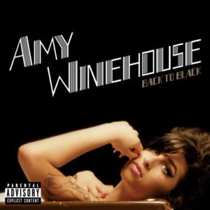 AMY WINEHOUSE - BACK TO BLACK