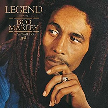 BOB MARLEY - LEGEND 30TH ANNIVERSARY EDITION