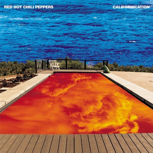 RED HOT CHILI PEPPERS CALIFORNICATION