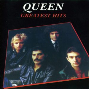 Queen Greatest Hits