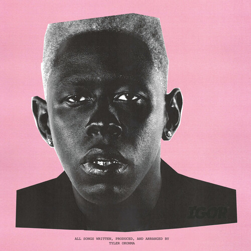 TYLER THE CREATOR – IGOR – Universe Zero