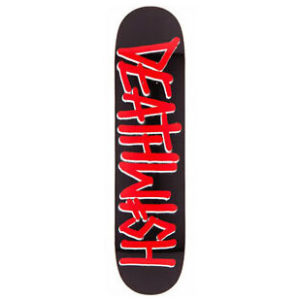 Deathwish - Deathspray Deck