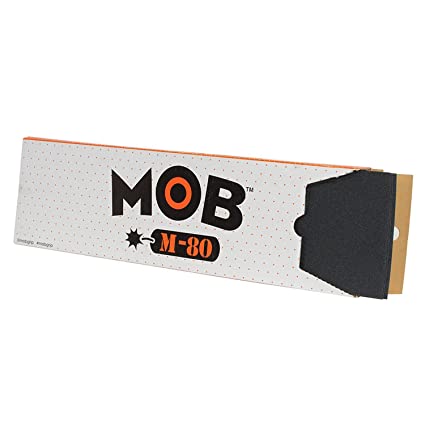 M.O.B. ‎g-rap MOB GRIP – 9×33 BLACK GRIPTAPE – Universe Zero