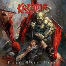 Kreator - Uber Alles