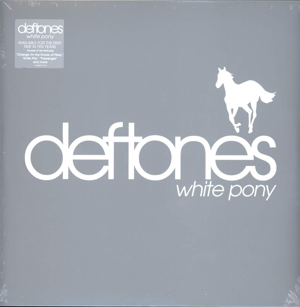 Deftone White Pony