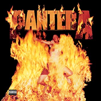 Pantera Reiventing the Steel