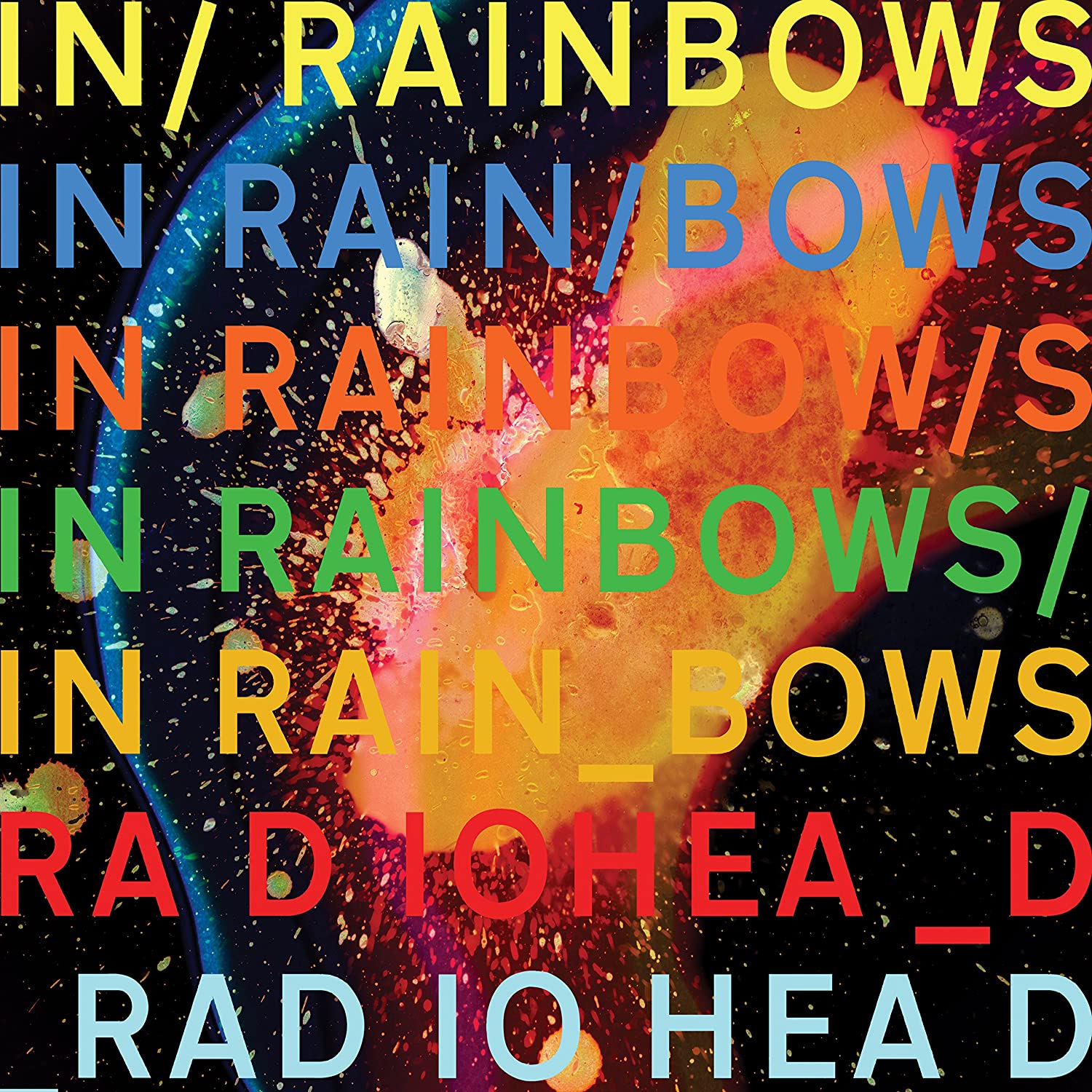 Radiohead-InRainbows