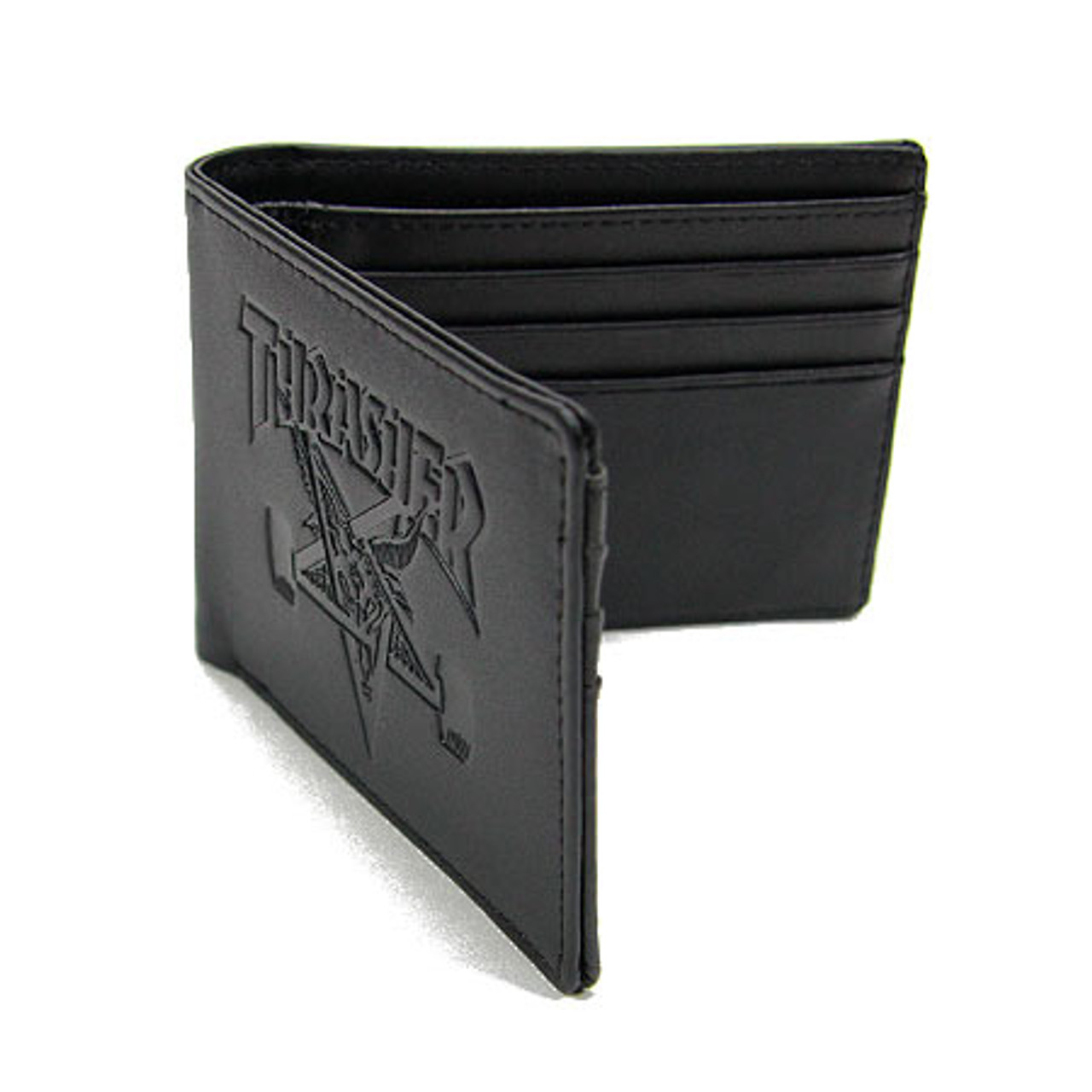 Thrasher Leather Wallet
