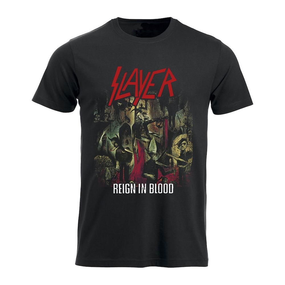 Slayer-ReignInBloodT-Shirt