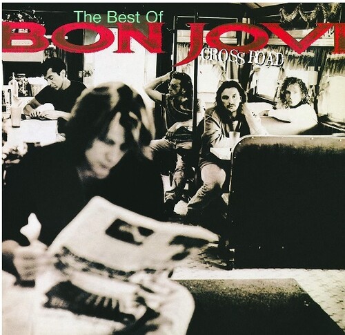 Bon Jovi Cross Road