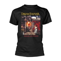 DreamTheaterImagesAndWordsT-Shirts