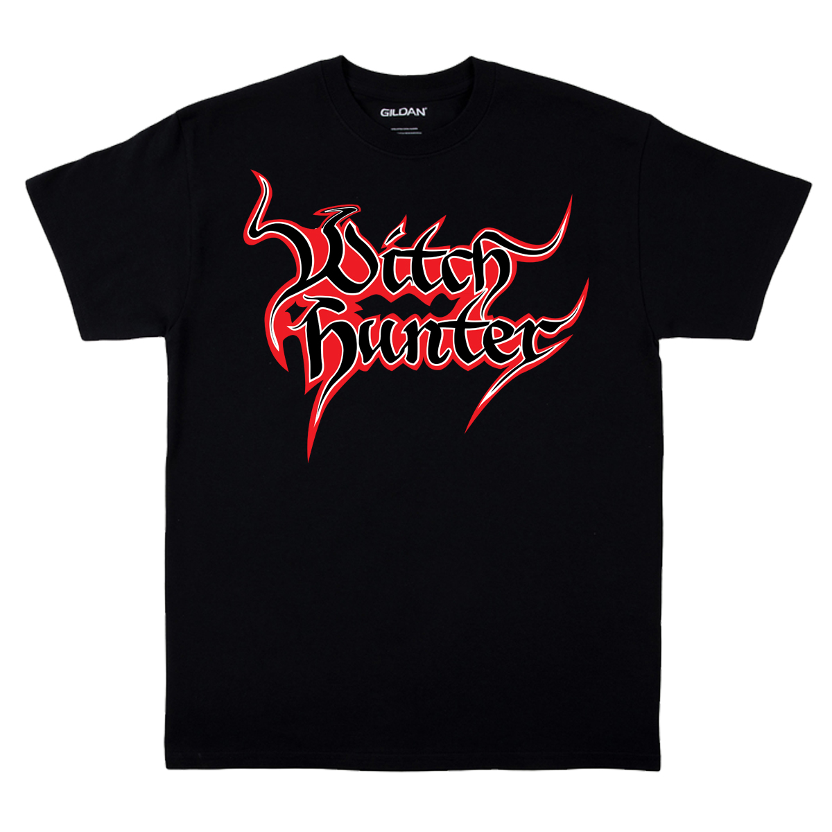 Witch Hunter Logo T-Shirt copiaJPEG