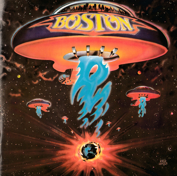Boston CD