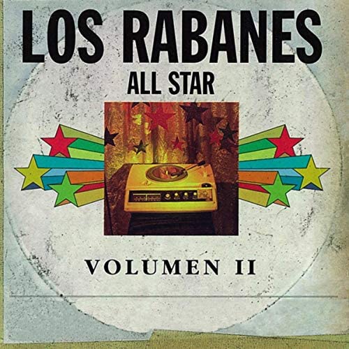 Los Rabanes All Star Volmen II