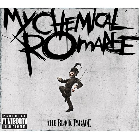 MY CHEMICAL ROMANCE - BLACK PARADE