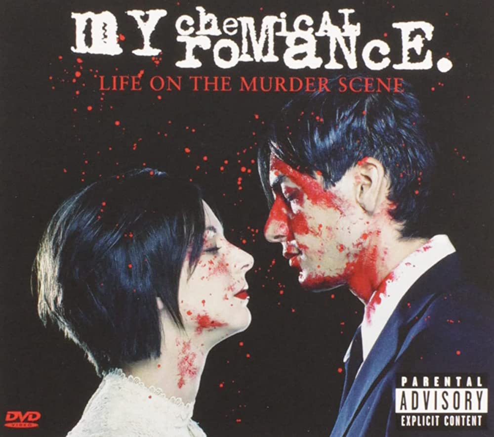 MY CHEMICAL ROMANCEV- LIFE ON THE MURDER SCENE