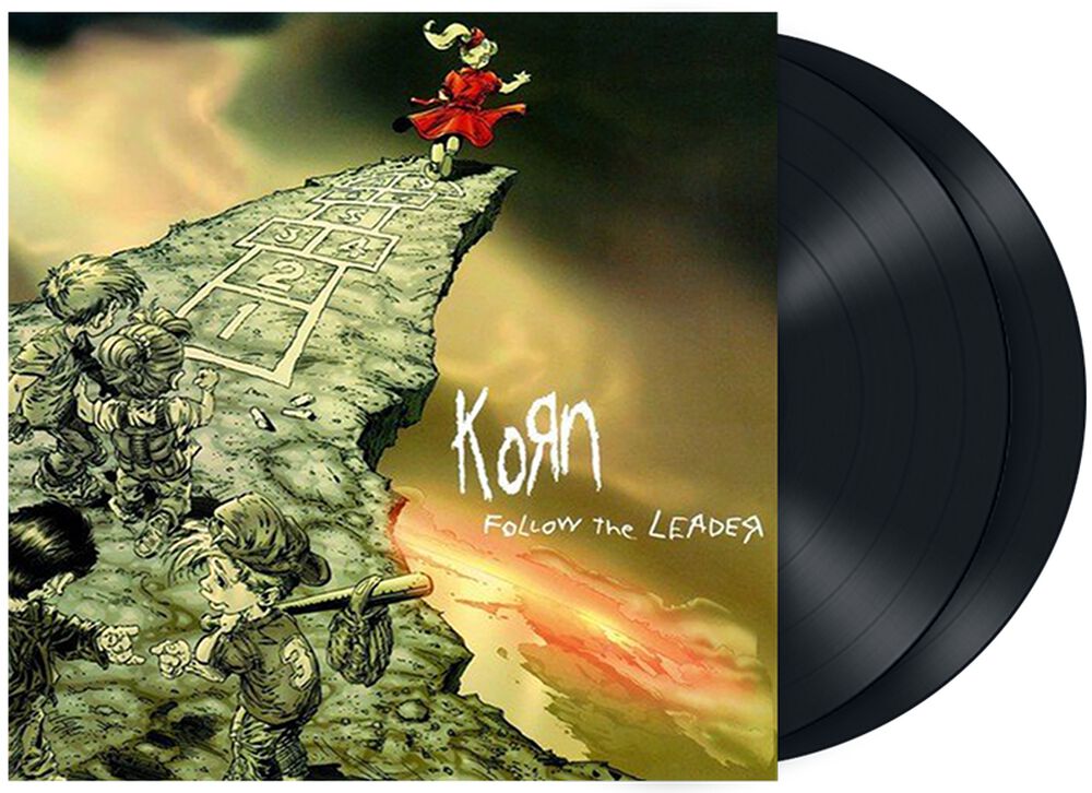 Korn - FOLLOW THE LEADER