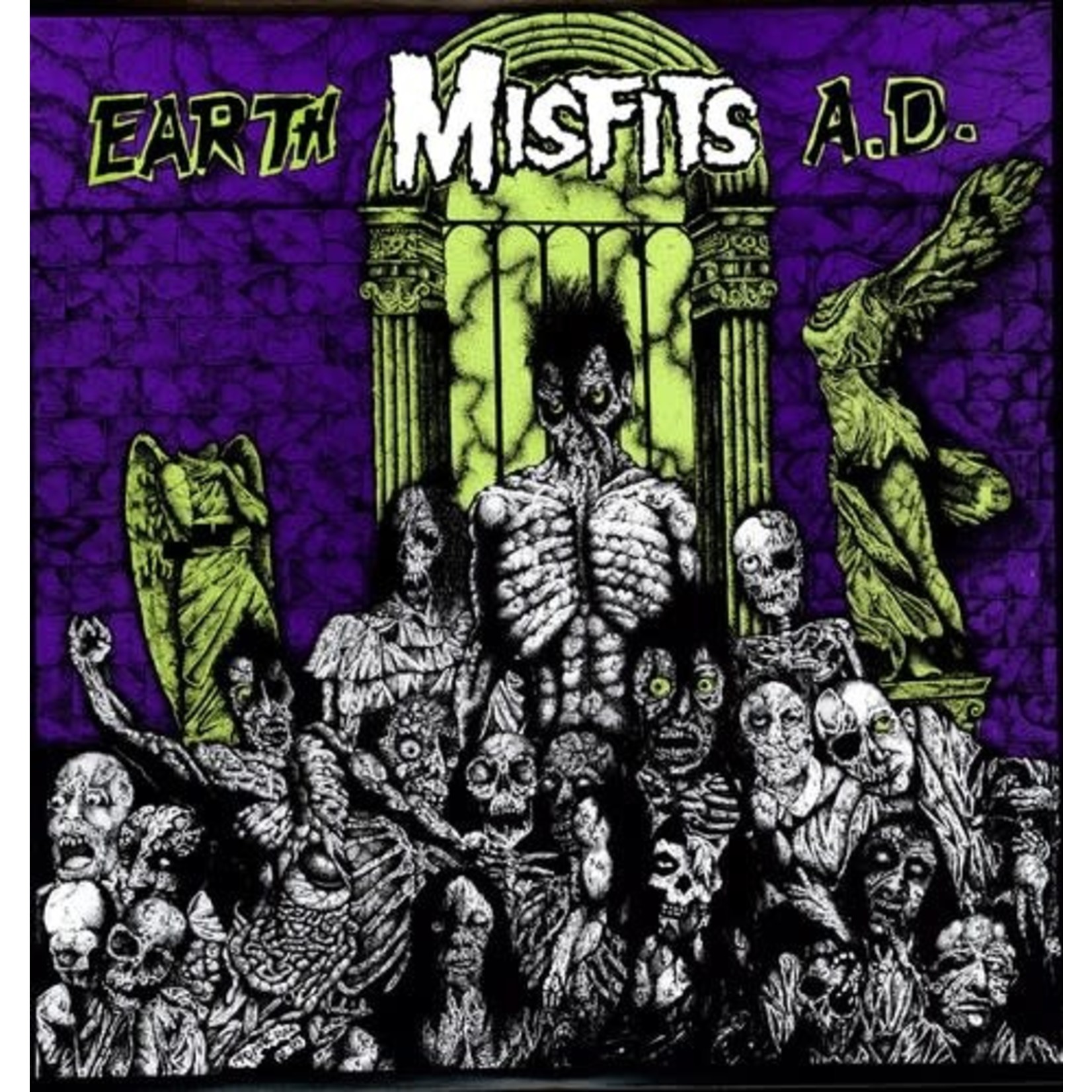 Misfits - Earth A.D.
