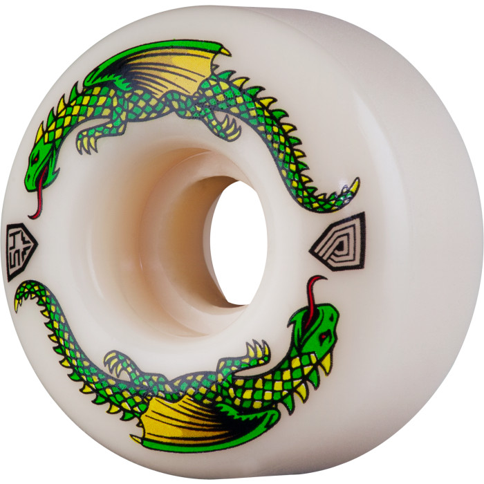 Skateboard Powell Peralta Flying Dragon - Rouge - 7,5 X 31 - Occasion