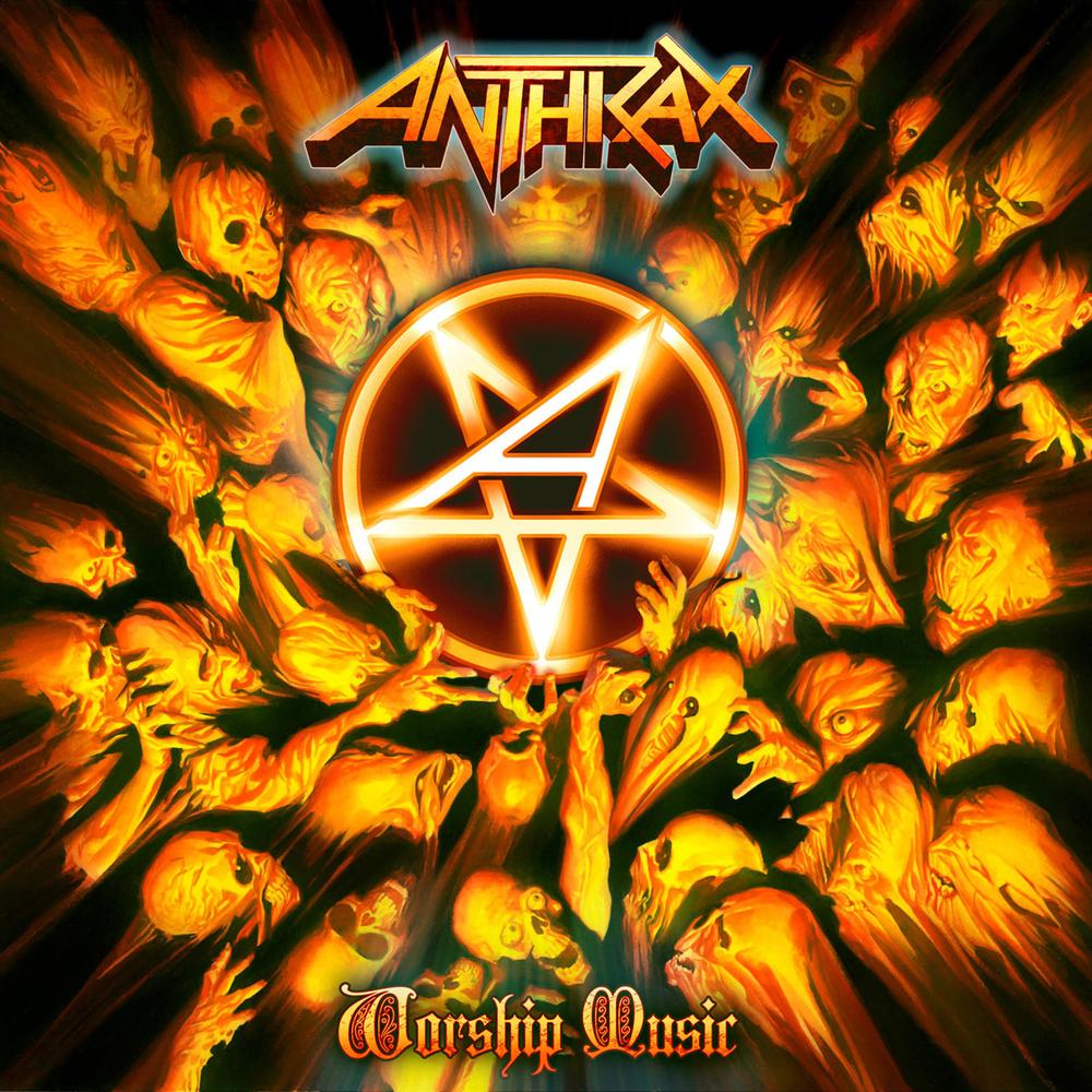 Anthrax - Worship music