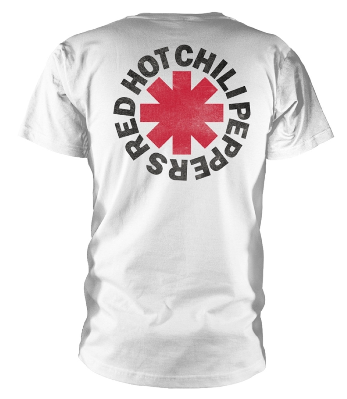 RED HOT CHILI PEPPER - PEPPEWROSRN ASTERISKback