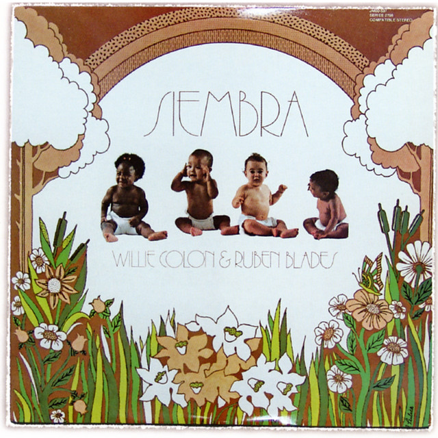 Willie Colon & Ruben Blades - Siembra