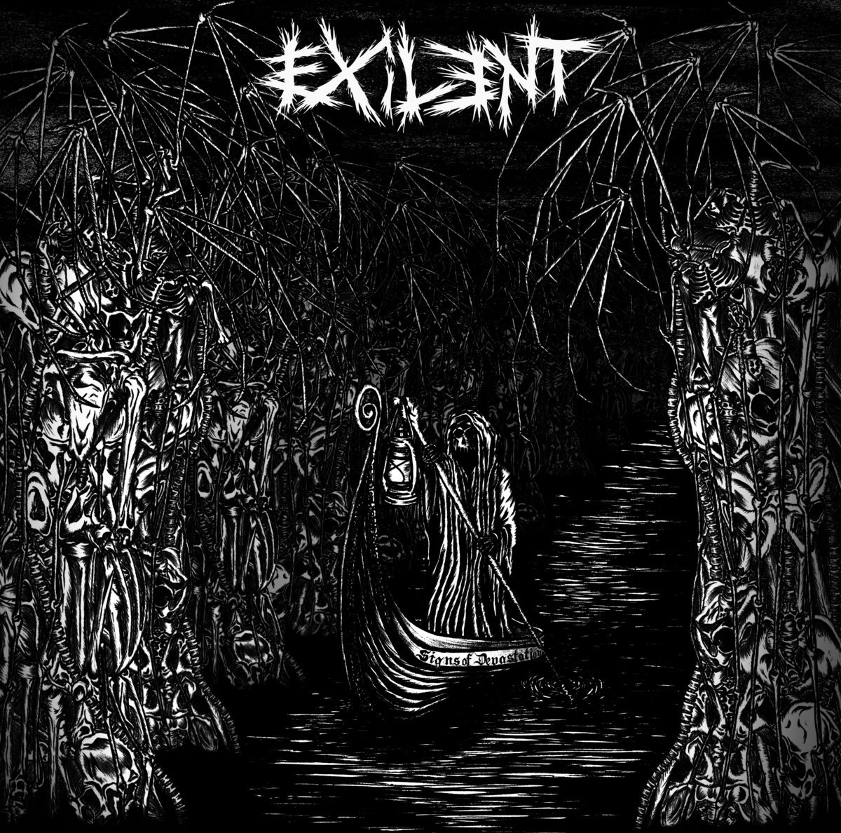 Exilent - Signs of Devastation