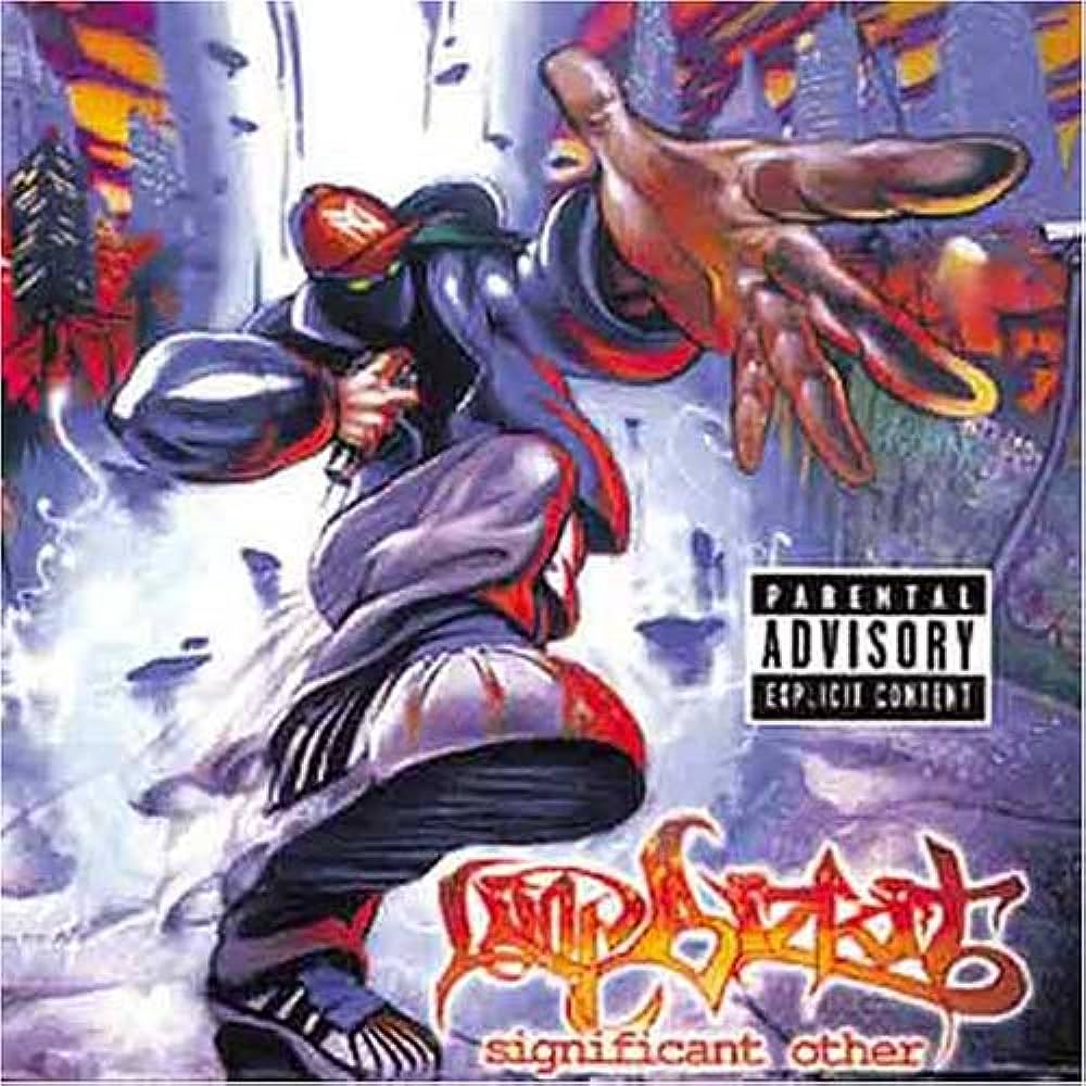 LIMP BIZKIT - SIGNIFICANT OTHER