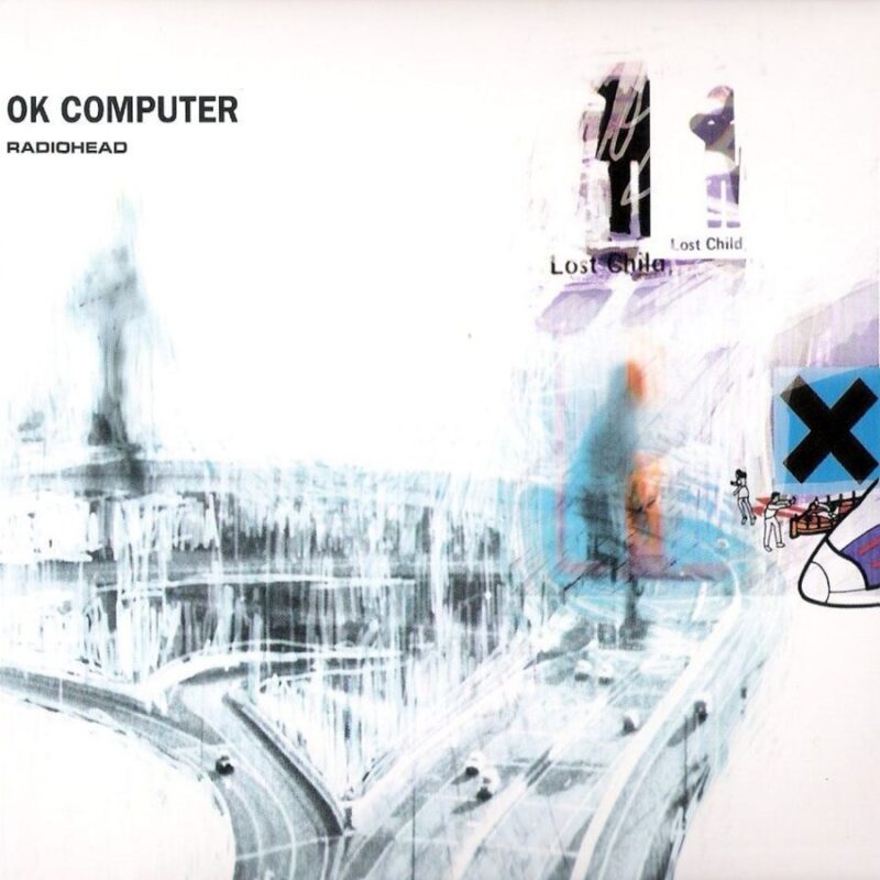 RADIOHEAD - OK COMPUTER