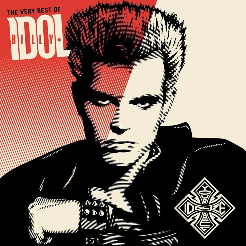 Billy Idol - IDOLIZE YOURSELF