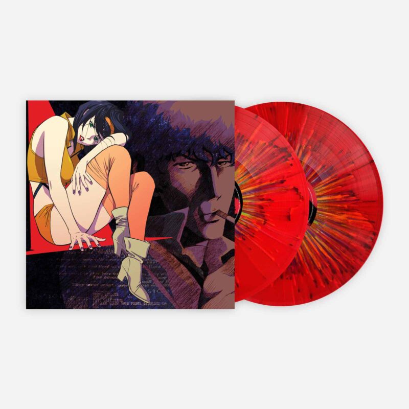 COWBOY BEBOP OST (2LP)
