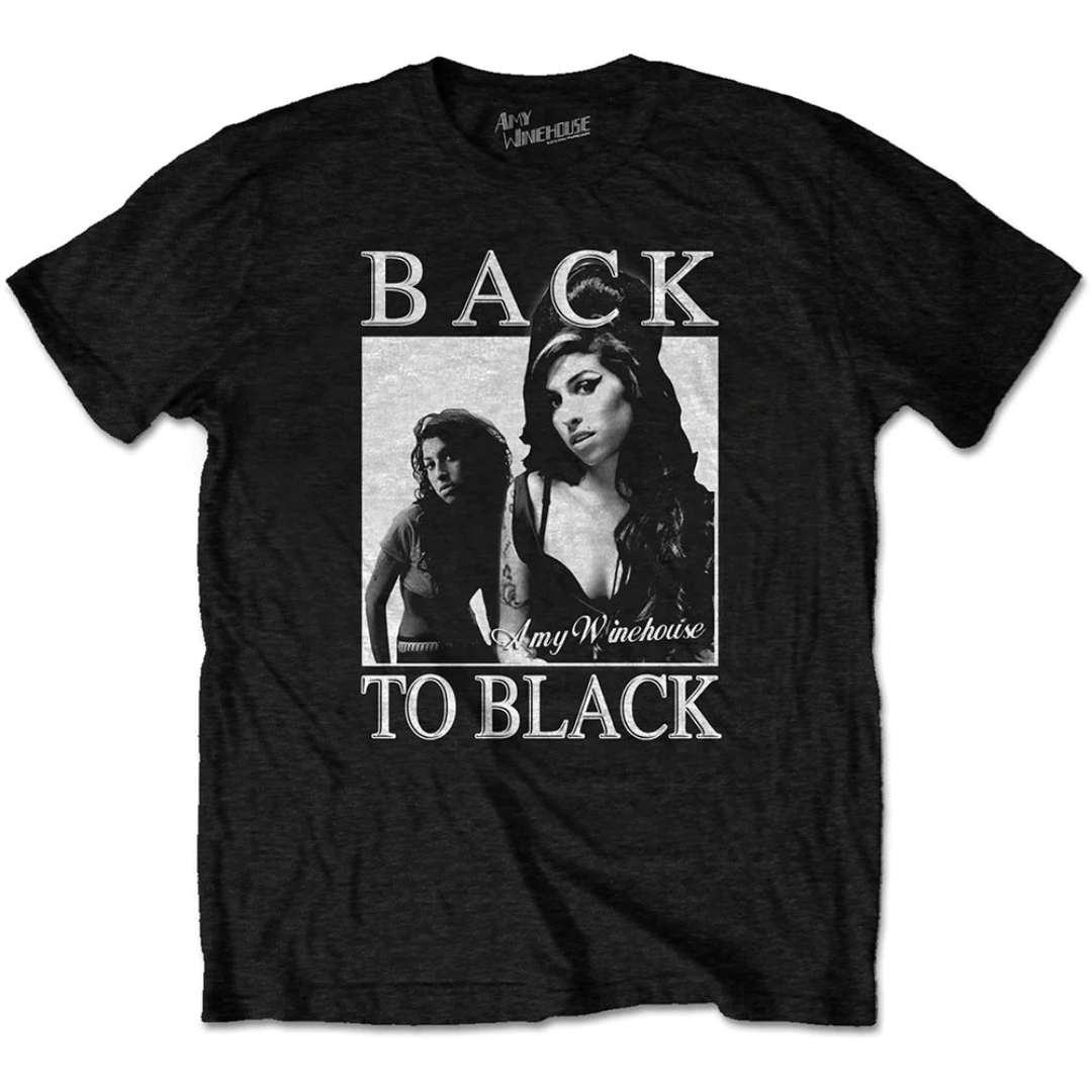 Amy Winehouse Back To Black