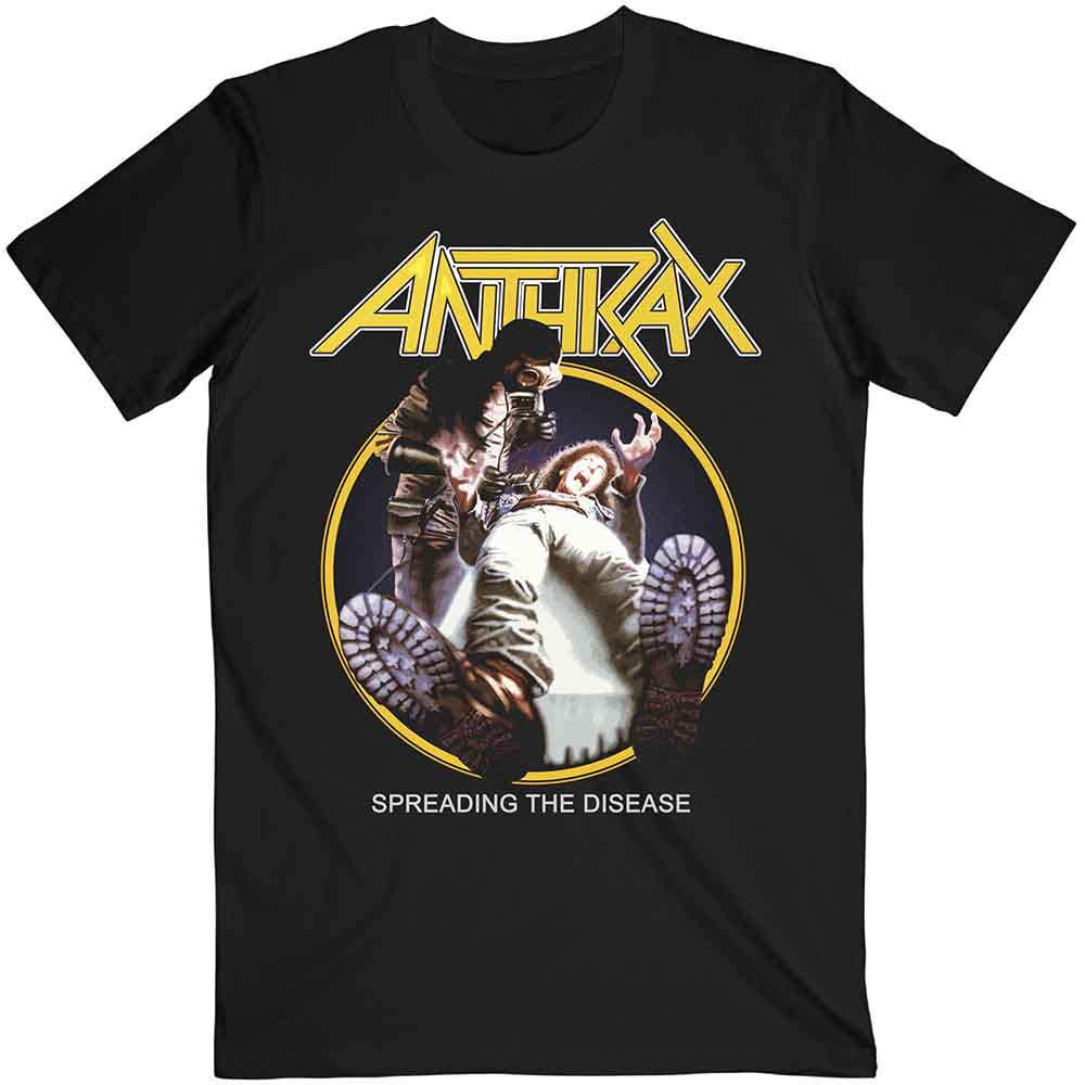 Anthrax-SpreadingTheDisease