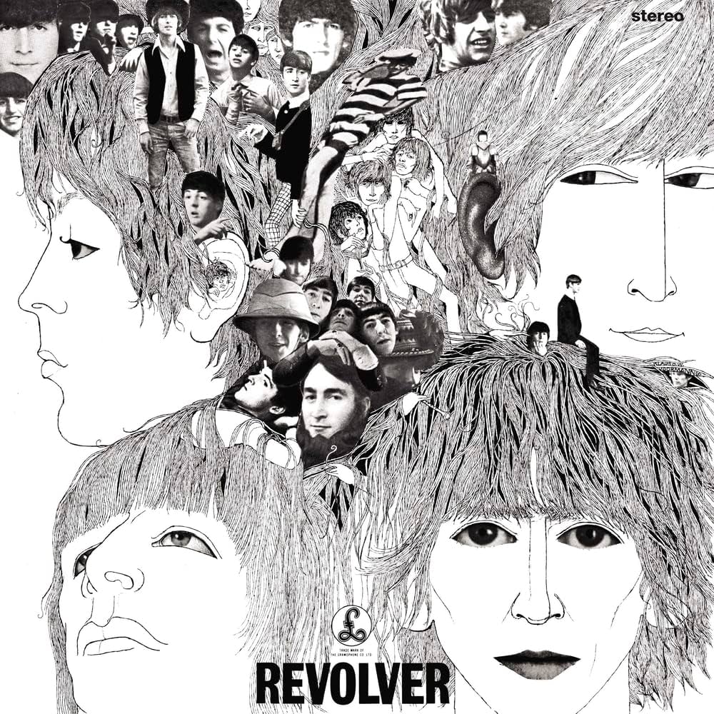 BEATLES-REVOLVER
