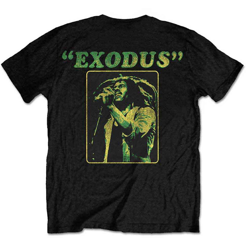 BOB MARLEY EXODUS BACK