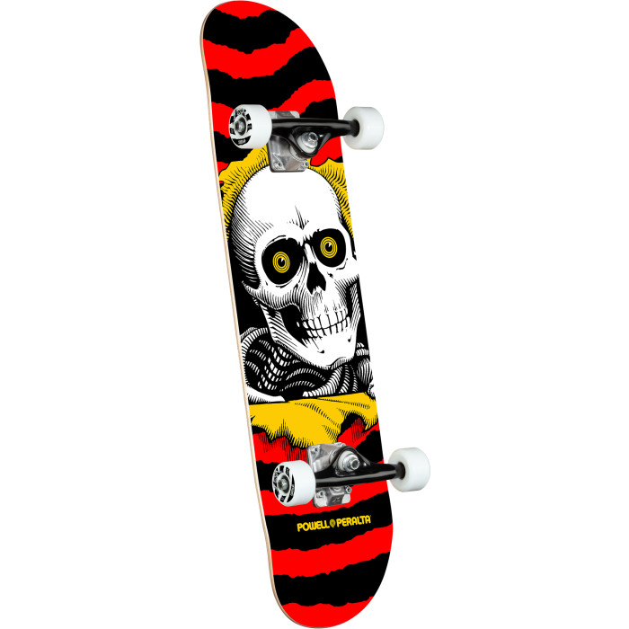 POWELL PERALTA ASSY PP RIPPER BIRCH 7.75 291 K20 BLACK RED