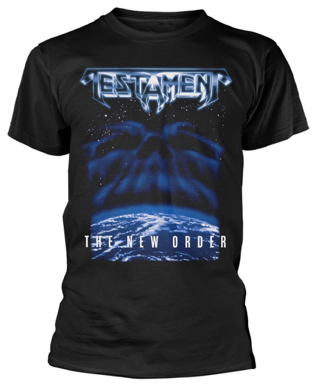 TESTAMENT - THE NEW ORDER TSHIRT