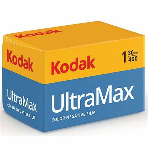kodak ultramax