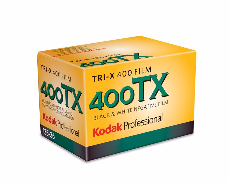 Kodak Tri-X